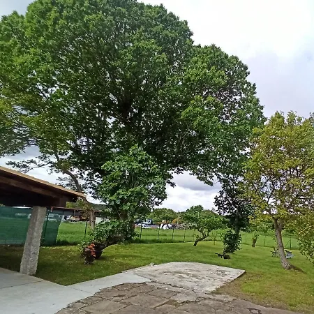 Apartamento A Casa Do Campo Zas Exterior foto
