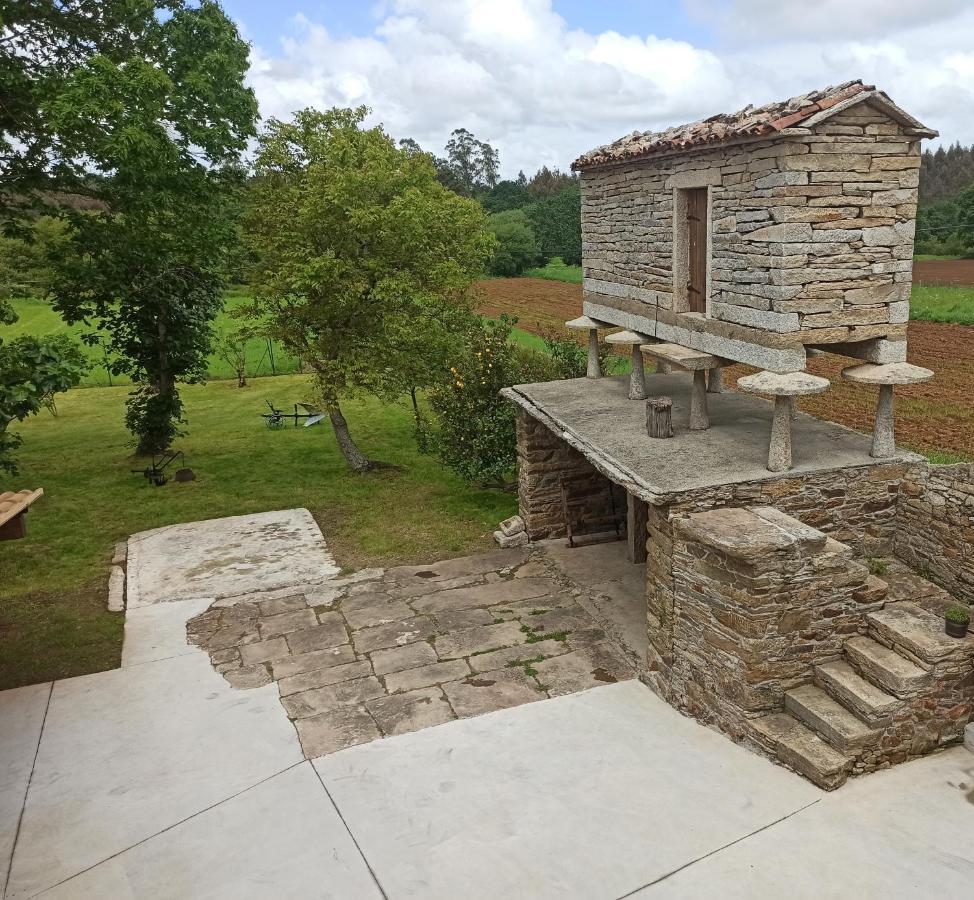 Apartament A Casa Do Campo Zas